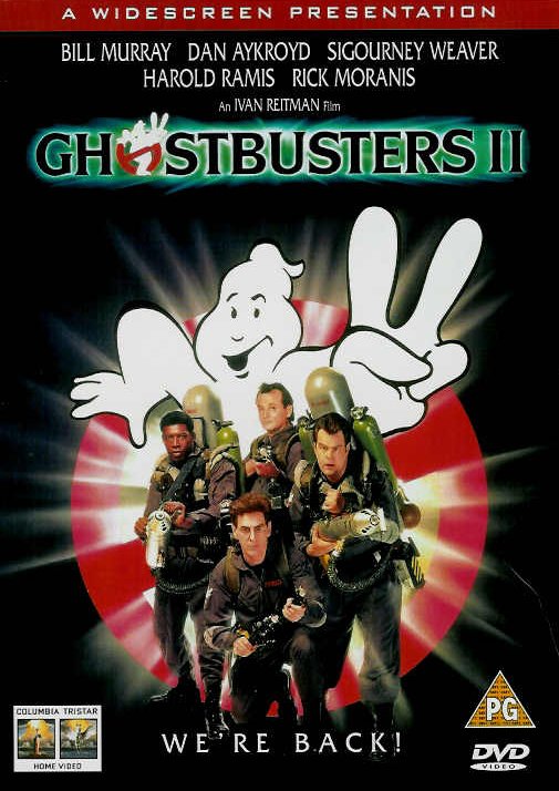 Ghostbusters 2 Online Free