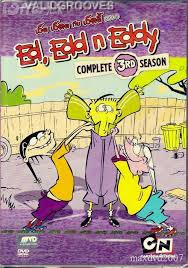 Watch Ed, Edd, 'n' Eddy: Season 3 Online | Watch Full Ed, Edd, 'n' Eddy