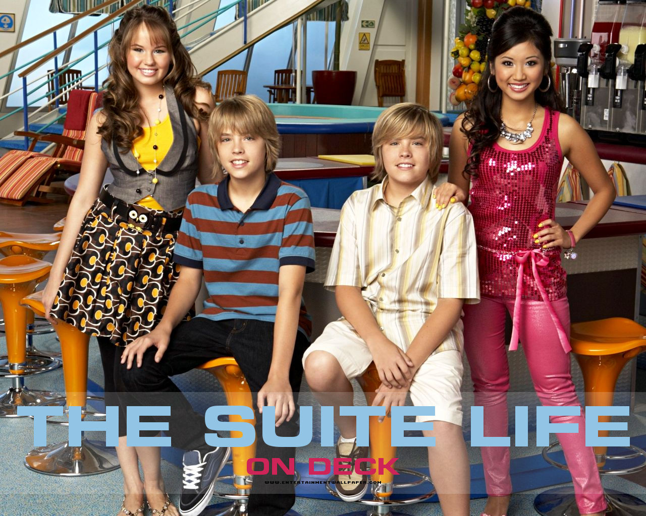 Watch The Suite Life On Deck Season 1 Online Watch Full The Suite
