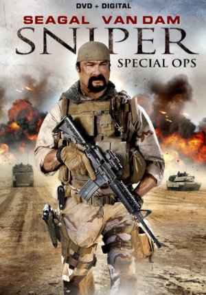 Watch Sniper: Special Ops Online Full Movie