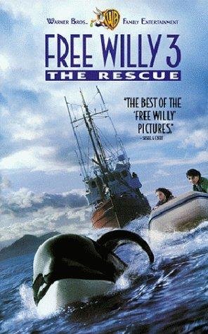 1997 Free Willy 3: The Rescue