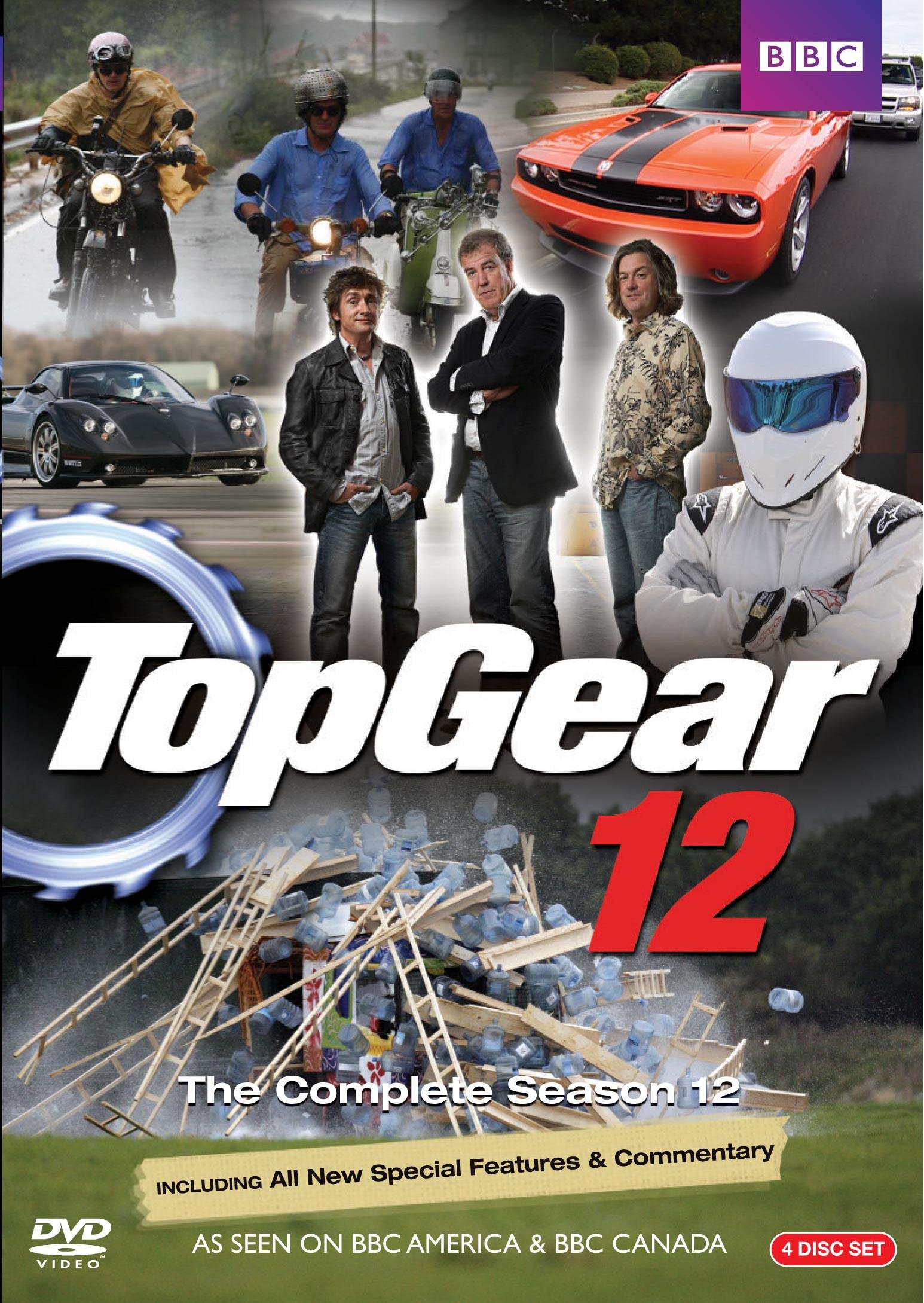 watch top gear india special