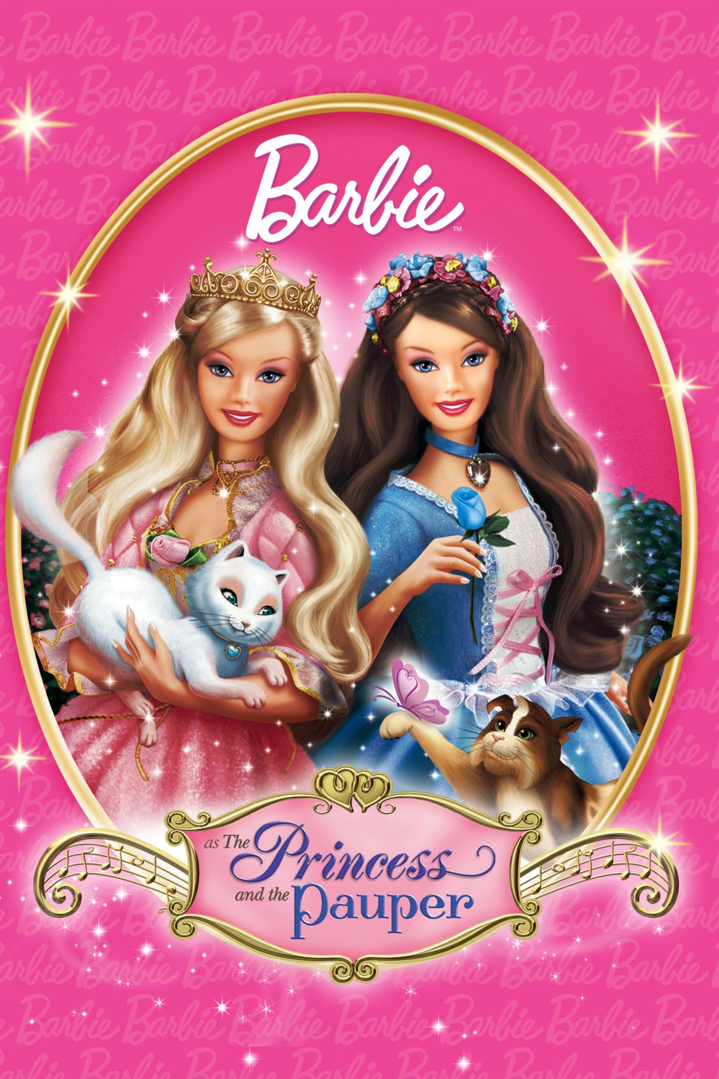 Watch Barbie As The Princess And The Pauper Online | Watch Full Barbie