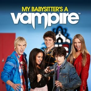 2010 My Babysitter's A Vampire