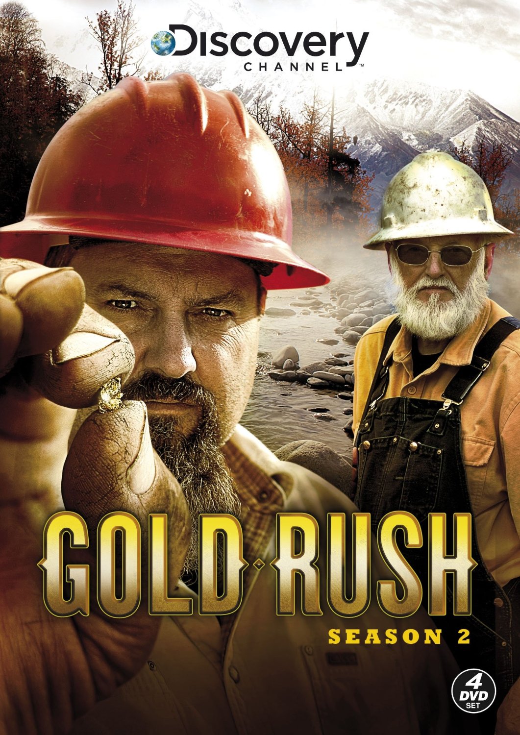 Where Can I Watch Gold Rush Online