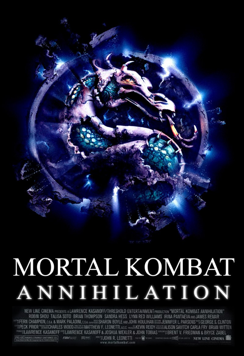 Mortal Kombat 2 Annihilation Full Movie Online Free