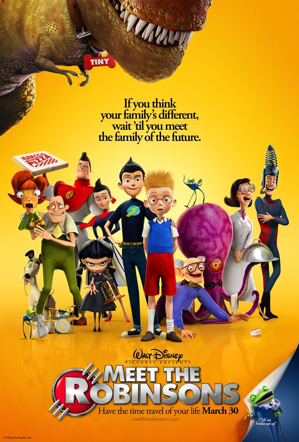 Meet The Robinsons Movies Watch Movies Online Free
