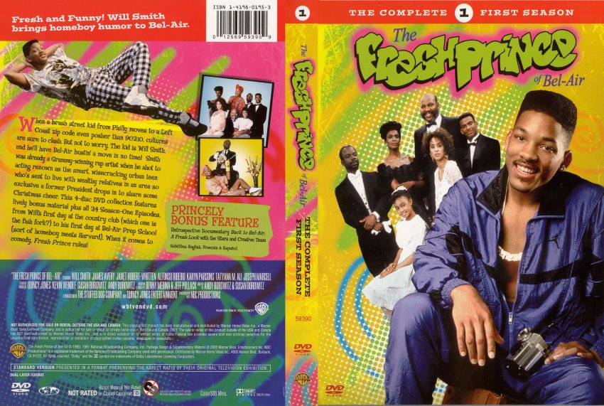 Watch The Fresh Prince Of Bel Air Season 1 Online Watch Full The Fresh Prince Of Bel Air