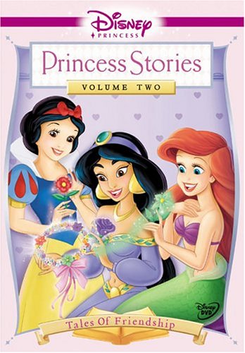 Watch Disney Princess Stories Volume Three: Beauty Shines From Within ...